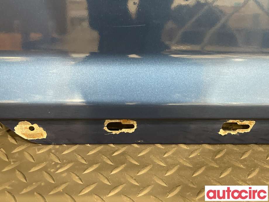 Dør høyre bak til Audi A3 2003-2008 (Type II, Fase 1)  (AUDI|8P4833052A|)
