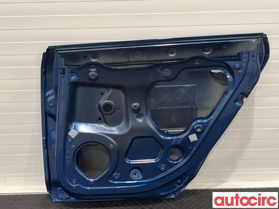 Dør høyre bak til Audi A3 2003-2008 (Type II, Fase 1)  (AUDI|8P4833052A|)