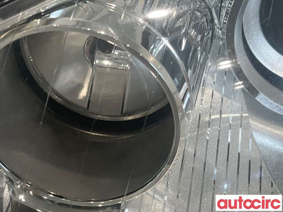 Frontlykt venstre halogen til Mercedes ML 2005-2011 (W164) (W164) (MERCEDES|A1648204761)