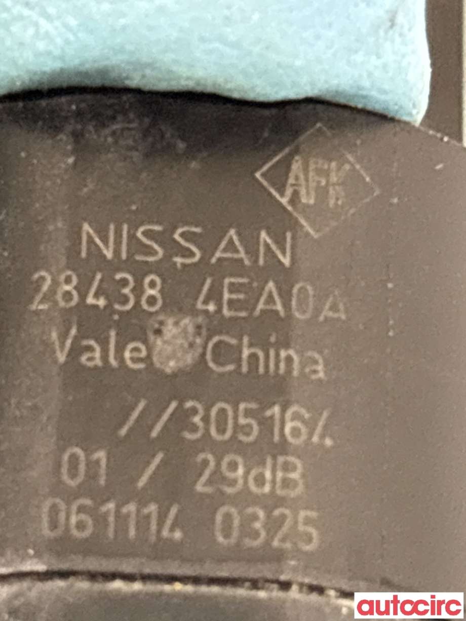 Parkeringssensor foran til Nissan Qashqai 2014-2021 (Type II) (NISSAN|284384EA1E||284384EA0A)