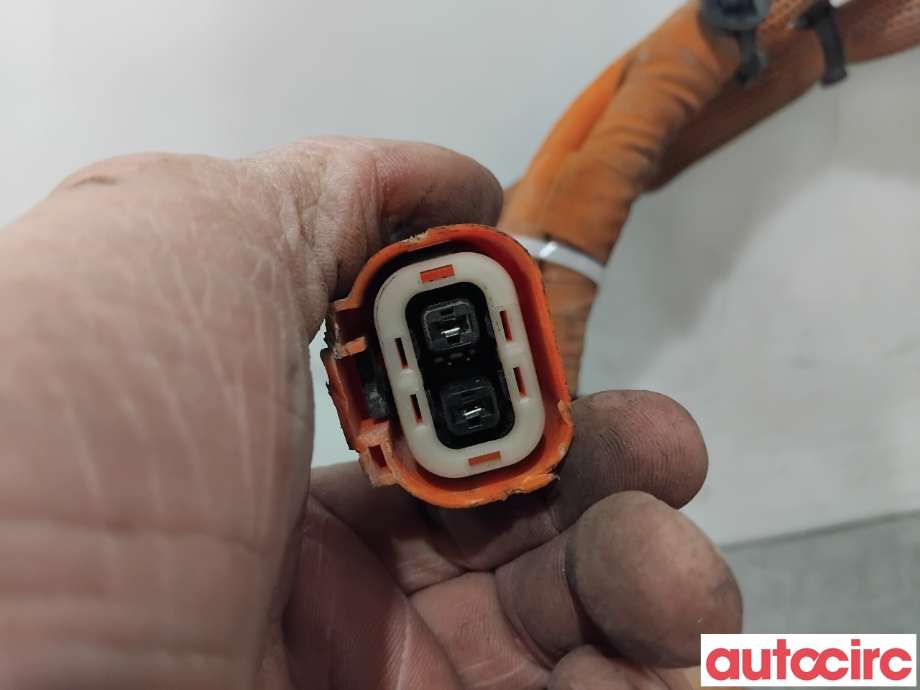 Kabel høy volt (HV) hybrid til Audi e-tron 2018-->>  (AUDI|4KE971008Q||4KE971008AE)