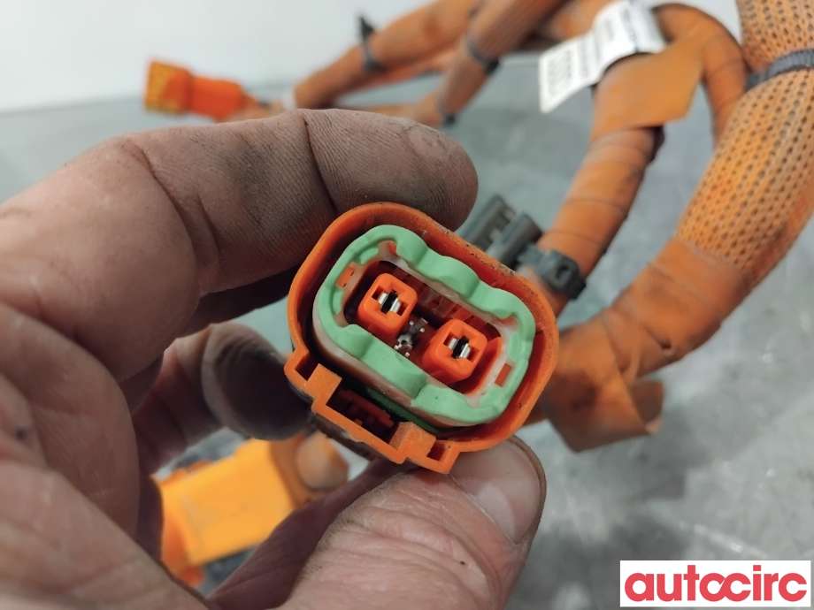Kabel høy volt (HV) hybrid til Audi e-tron 2018-->>  (AUDI|4KE971008Q||4KE971008AE)