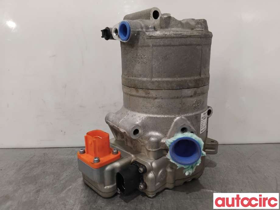 Aircondition kompressor til Audi e-tron, 2018-->>  (AUDI|4G0816797E)