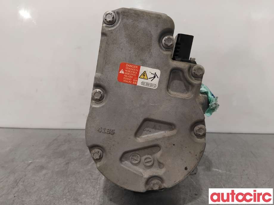 Aircondition kompressor til Audi e-tron 2018-->>  (AUDI|4G0816797E|3193|4G0816797F)