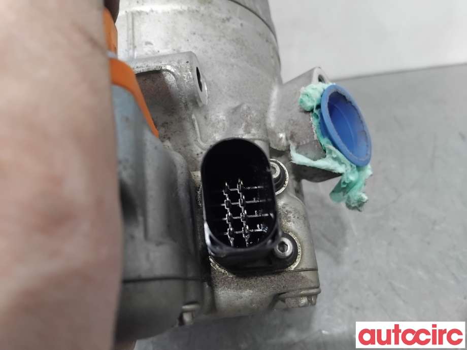 Aircondition kompressor til Audi e-tron 2018-->>  (AUDI|4G0816797E|3193|4G0816797F)