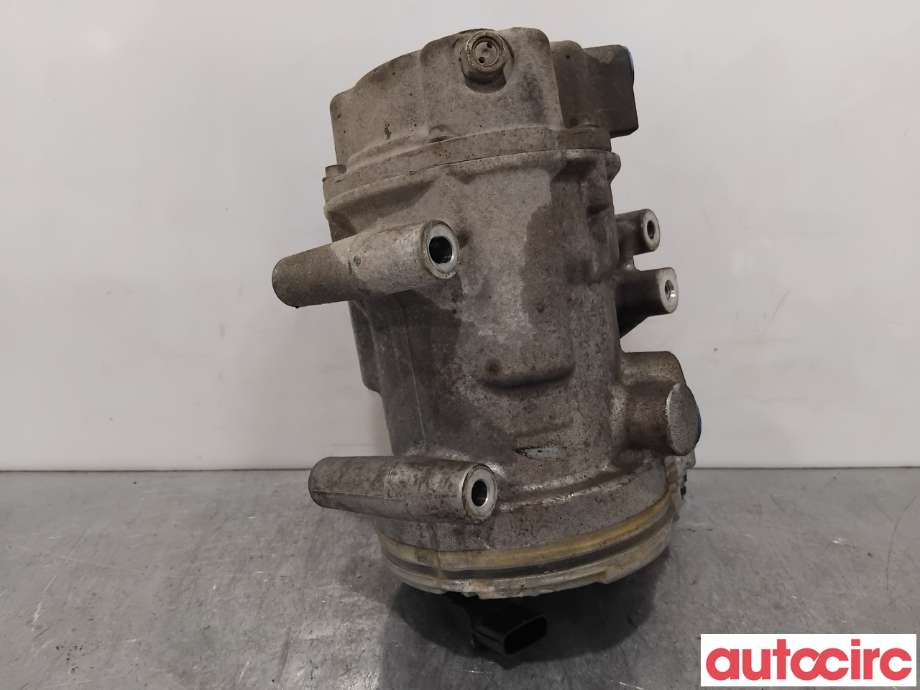 Aircondition kompressor til Nissan Leaf 2018-->> (Type II)  (NISSAN|926005SA1A|042400-0510|926005SA1B)