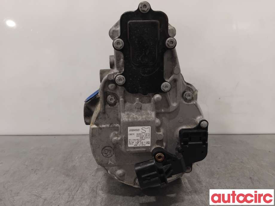 Aircondition kompressor til Nissan Leaf 2018-->> (Type II)  (NISSAN|926005SA1A|042400-0510|926005SA1B)