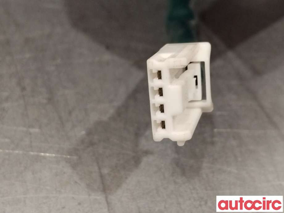 Baklykt høyre til Toyota Auris 2013-2015 (Type II, Fase 1)  (TOYOTA|8155102710)