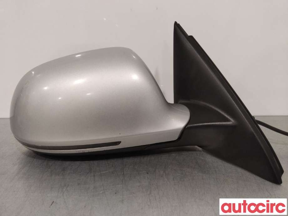 Speil høyre til Audi Q3 2011-2014 (Type I, Fase 1)  (AUDI|8U1857410F)