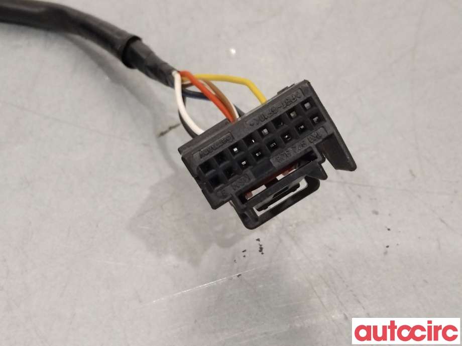 Speil høyre til Audi Q3 2011-2014 (Type I, Fase 1)  (AUDI|8U1857410F)