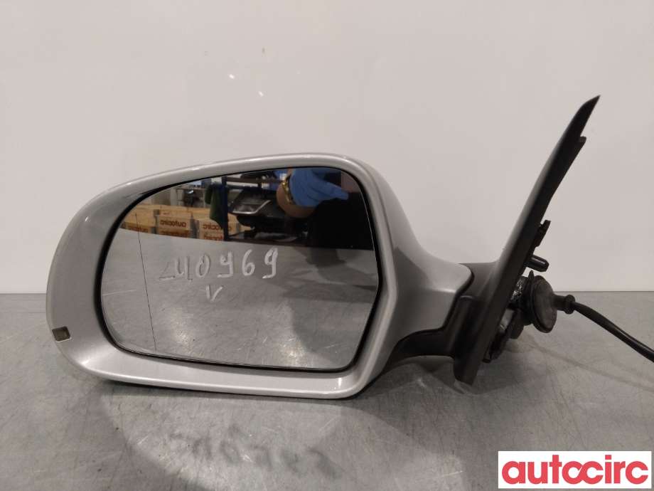 Speil venstre til Audi Q3, 2011-2014 (Type I, Fase 1) (AUDI|8U1857409F)
