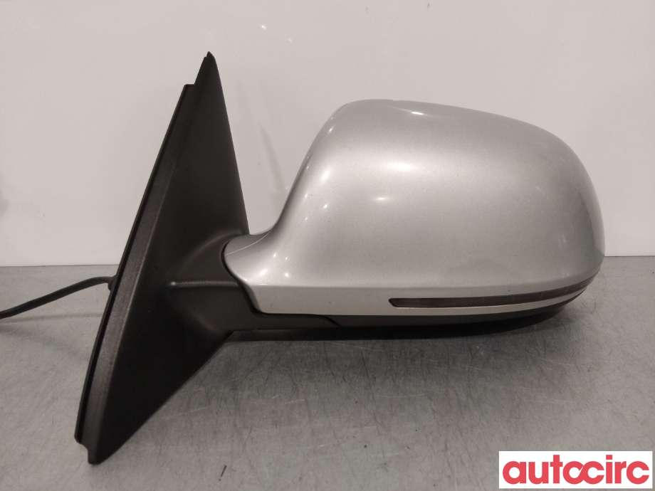 Speil venstre til Audi Q3 2011-2014 (Type I, Fase 1)  (AUDI|8U1857409F)