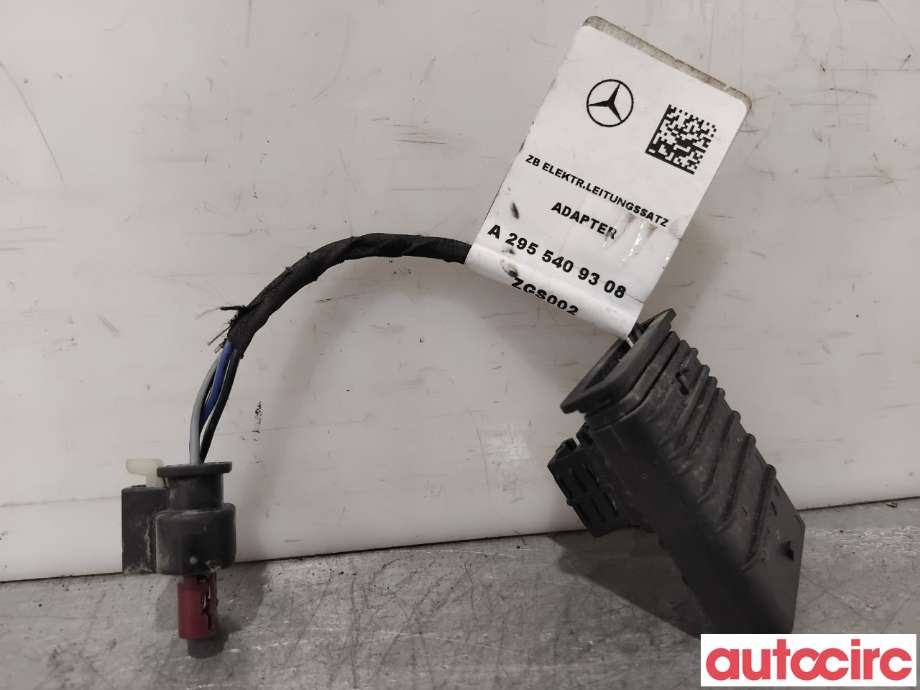 Ledningsnett til Mercedes EQE 2022-->> (MERCEDES|A2955409308|)