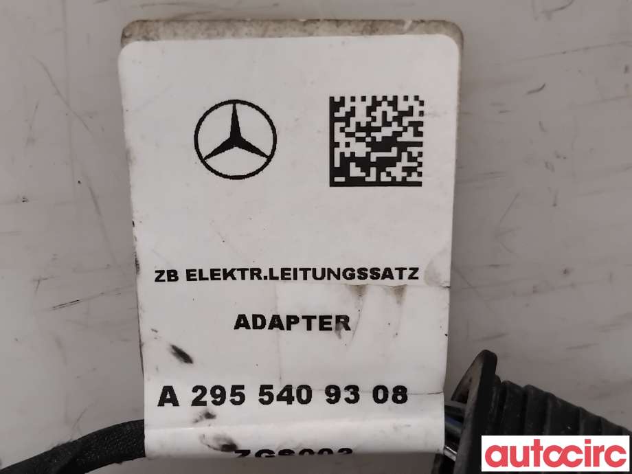 Ledningsnett til Mercedes EQE 2022-->> (MERCEDES|A2955409308|)