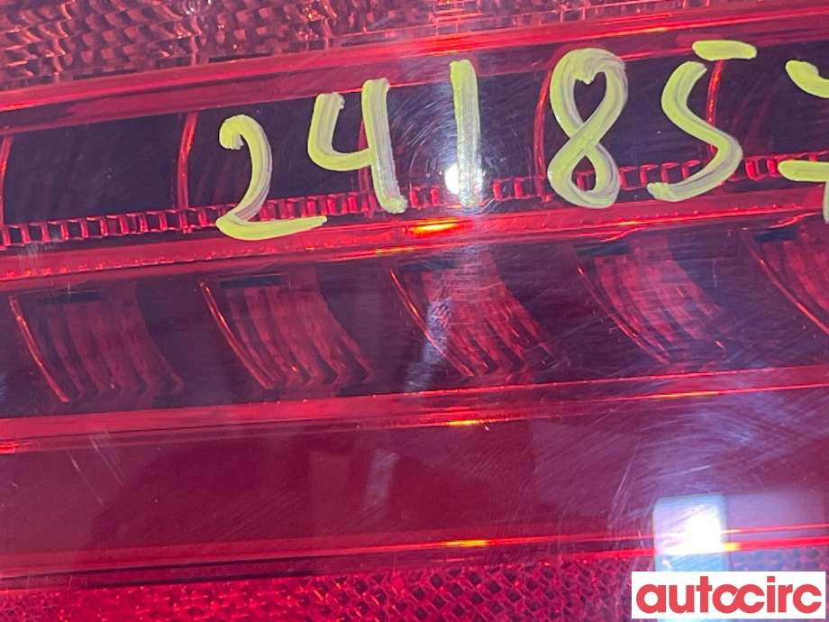 Baklykt venstre til Audi A5 2007-2016 (Type I)  (AUDI|8T8945095F)