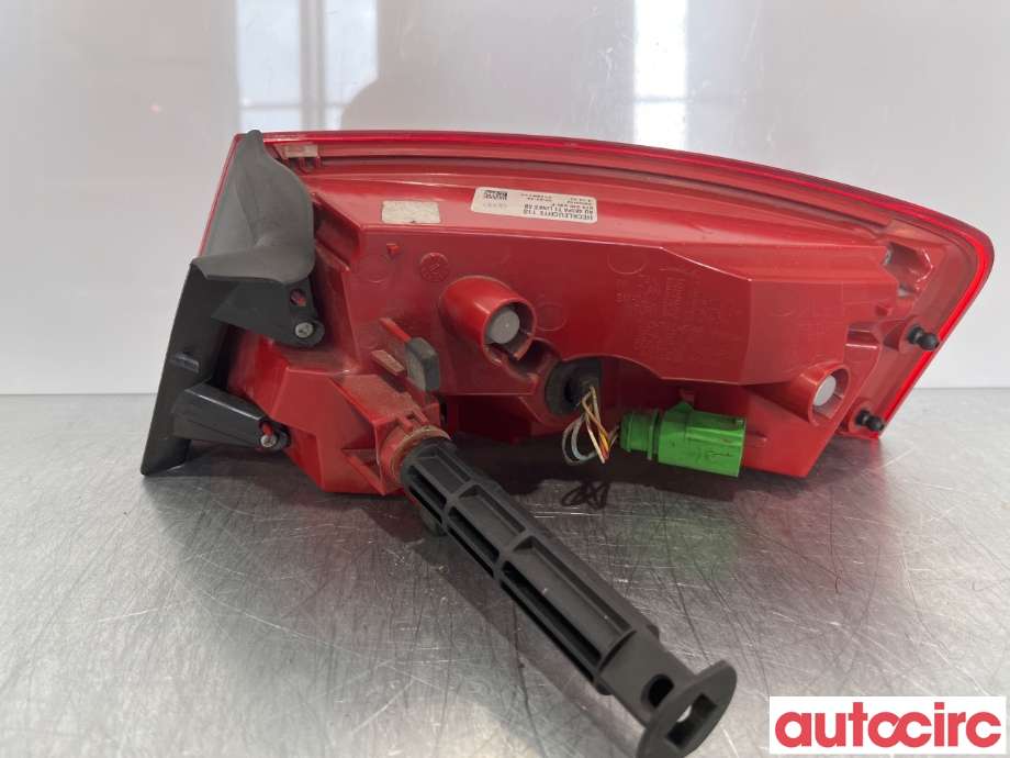 Baklykt venstre til Audi A5 2007-2016 (Type I)  (AUDI|8T8945095F)