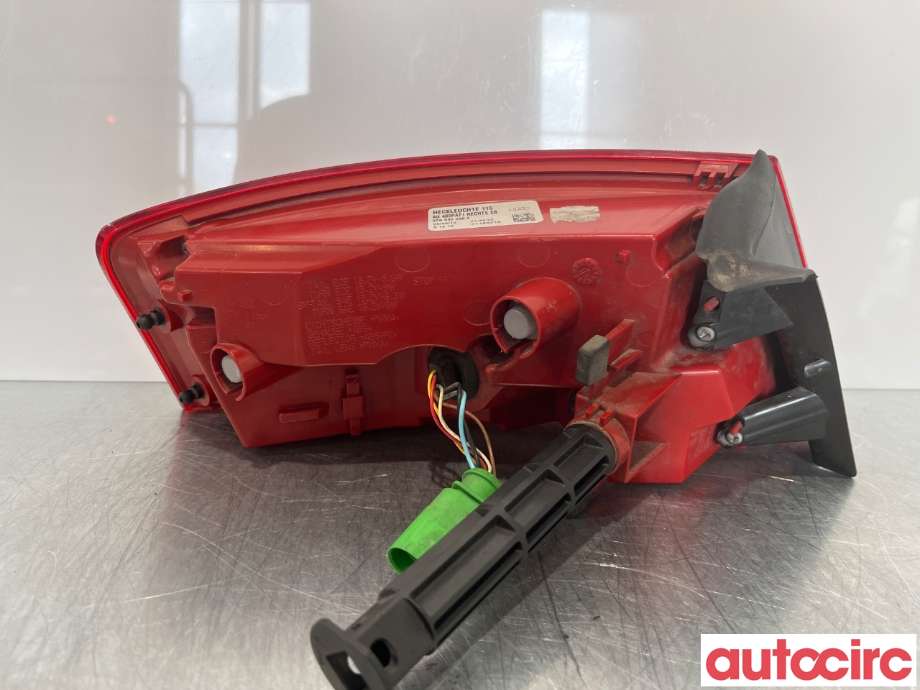Baklykt høyre til Audi A5 2007-2016 (Type I)  (AUDI|8T8945096F)
