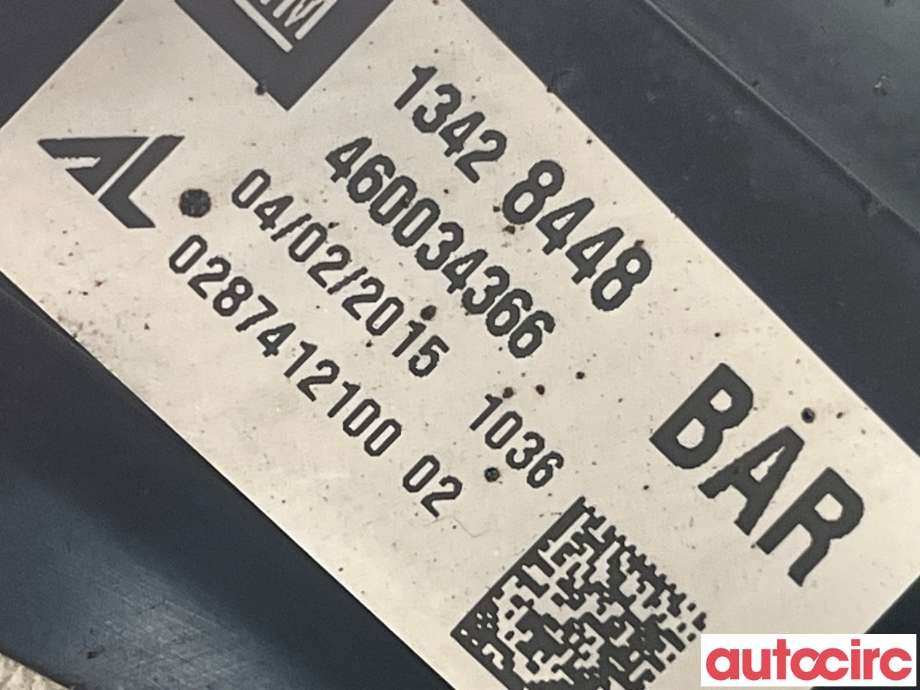 Baklykt høyre til Opel Corsa E 2015-2019  (OPEL|13428448)
