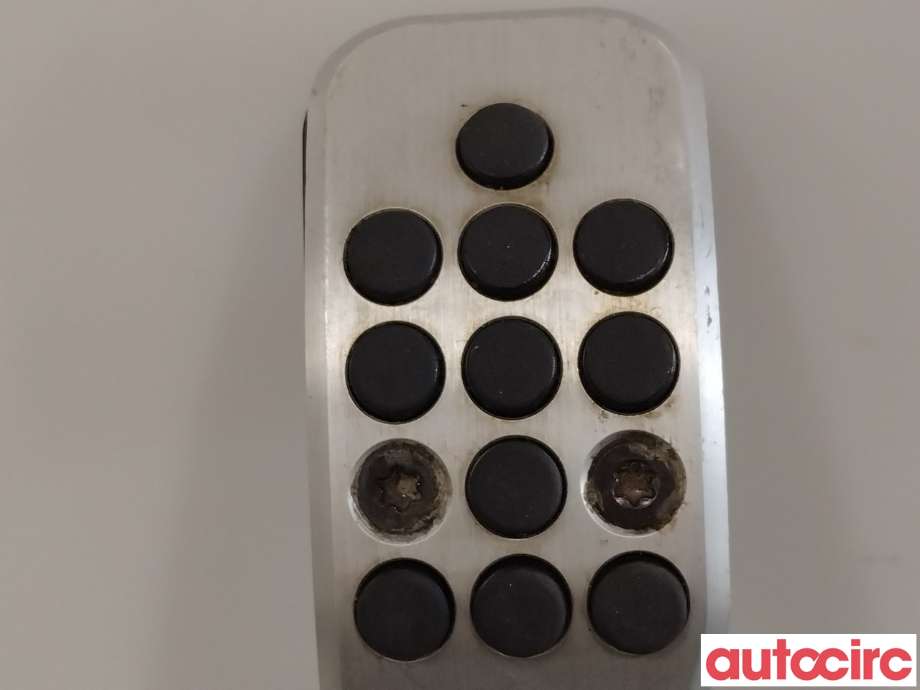 Pedal gass til Ford Mondeo 2007-2010 (Type IV, Fase 1)  (2139891|6G92-9F836-NC)