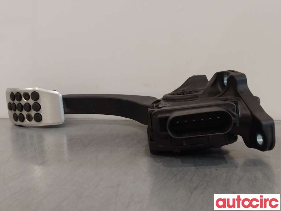 Pedal gass til Ford Mondeo 2007-2010 (Type IV, Fase 1)  (2139891|6G92-9F836-NC)