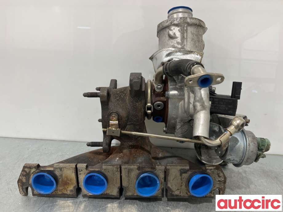 Turbo til Audi A4 2007-2014 (Type IV) (B8) (B8) (AUDI|06H145701LX||06H145701L)
