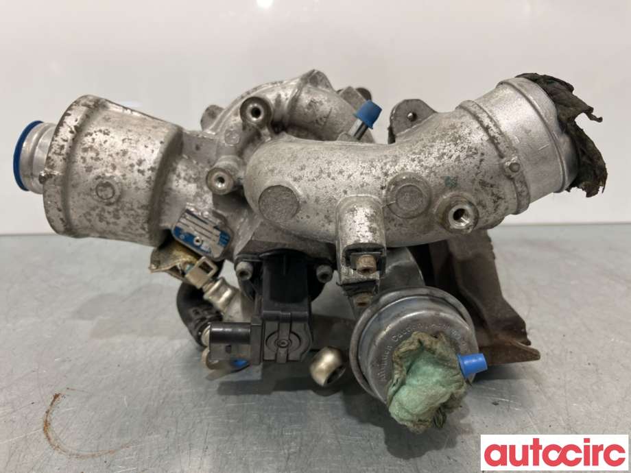 Turbo til Audi A4 2007-2014 (Type IV) (B8) (B8) (AUDI|06H145701LX||06H145701L)