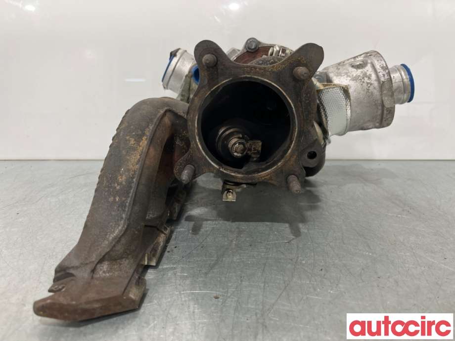 Turbo til Audi A4 2007-2014 (Type IV) (B8) (B8) (AUDI|06H145701LX||06H145701L)