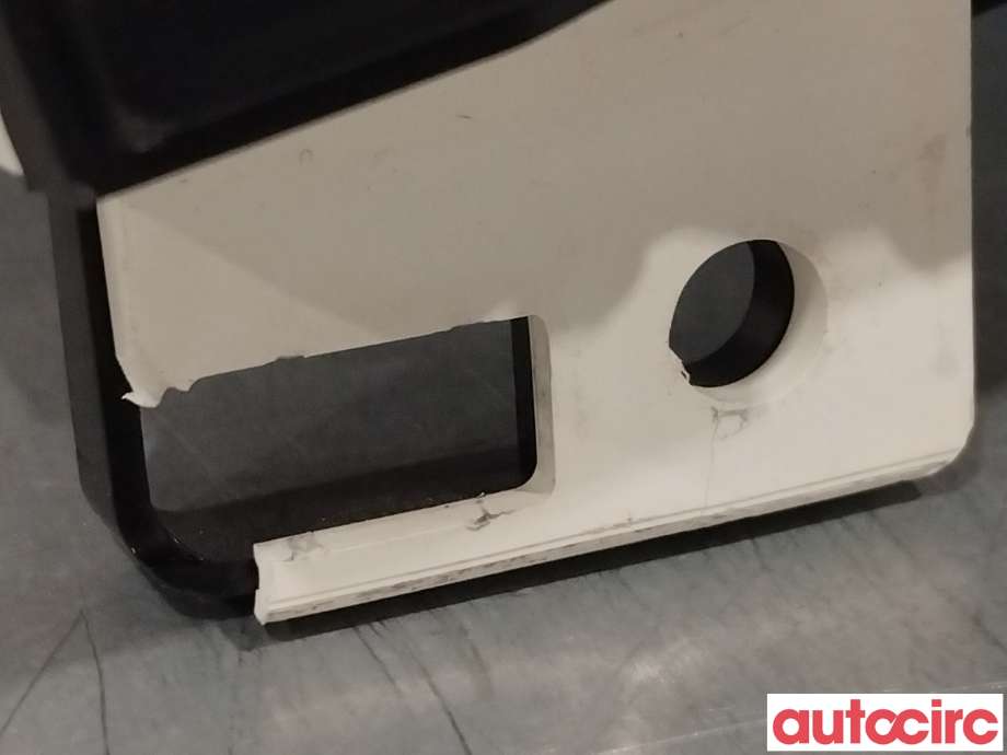 Instrumentpanel til Ford Mondeo 2007-2010 (Type IV, Fase 1)  (1801854|)
