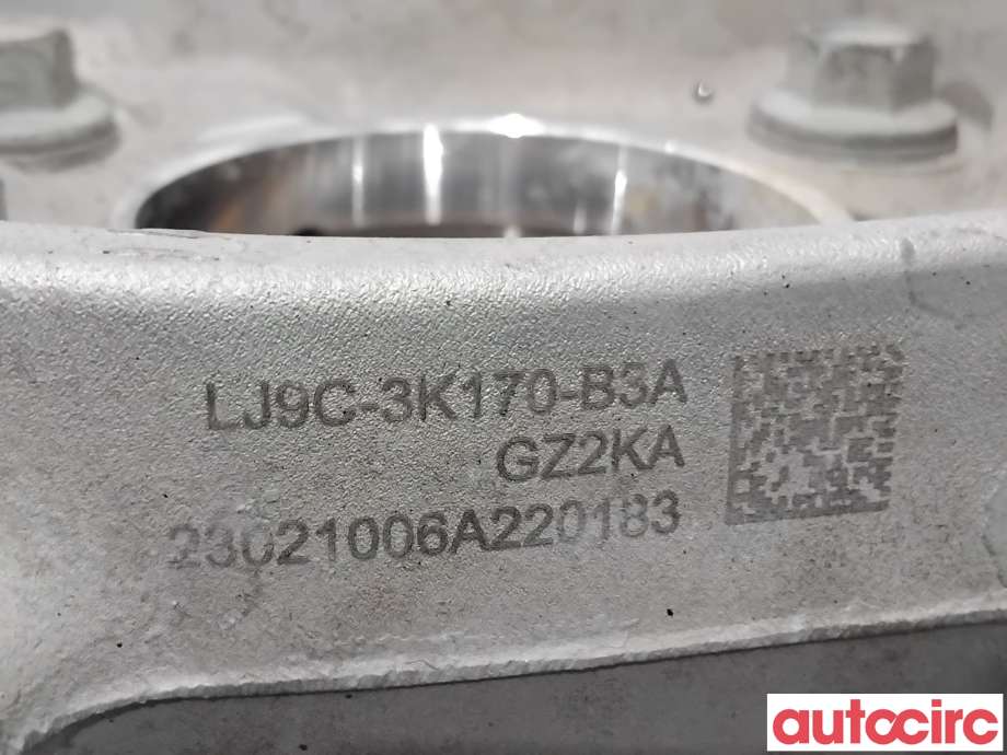 Hjulspindel høyre foran til Ford Mustang Mach-e 2020-->>  (FORD (US)|2483041||LJ9C-3K170-B3A)