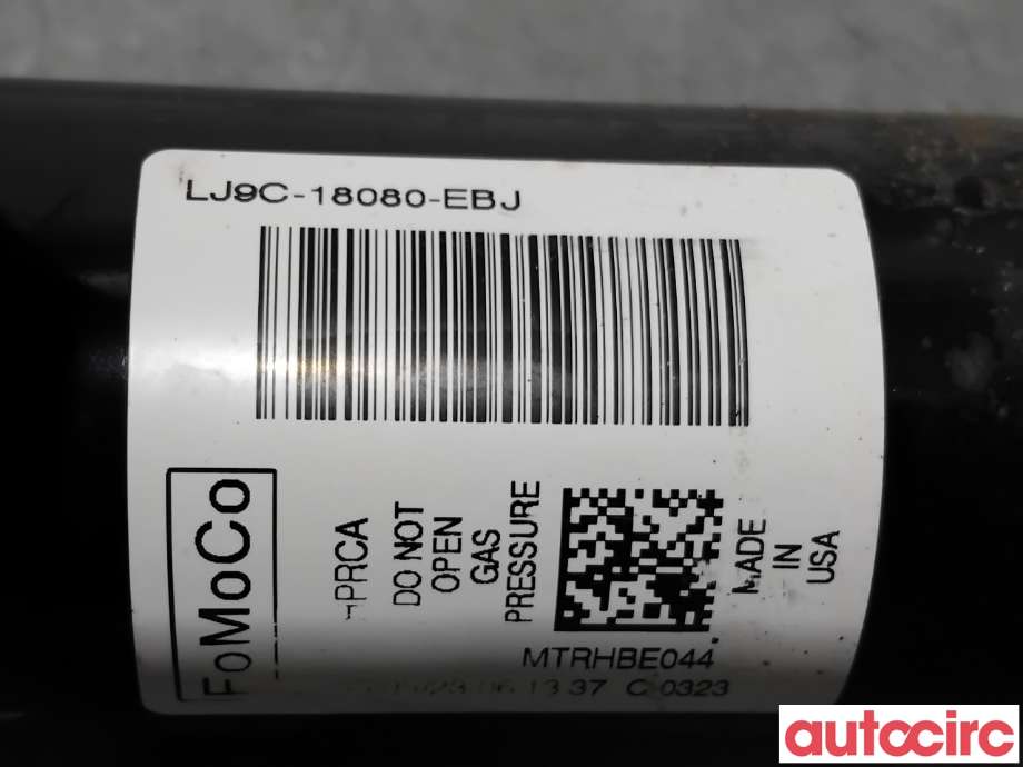 Støtdemper bak til Ford Mustang Mach-e 2020-->>  (FORD (US)|2691687||LJ9C18080-EBJ)