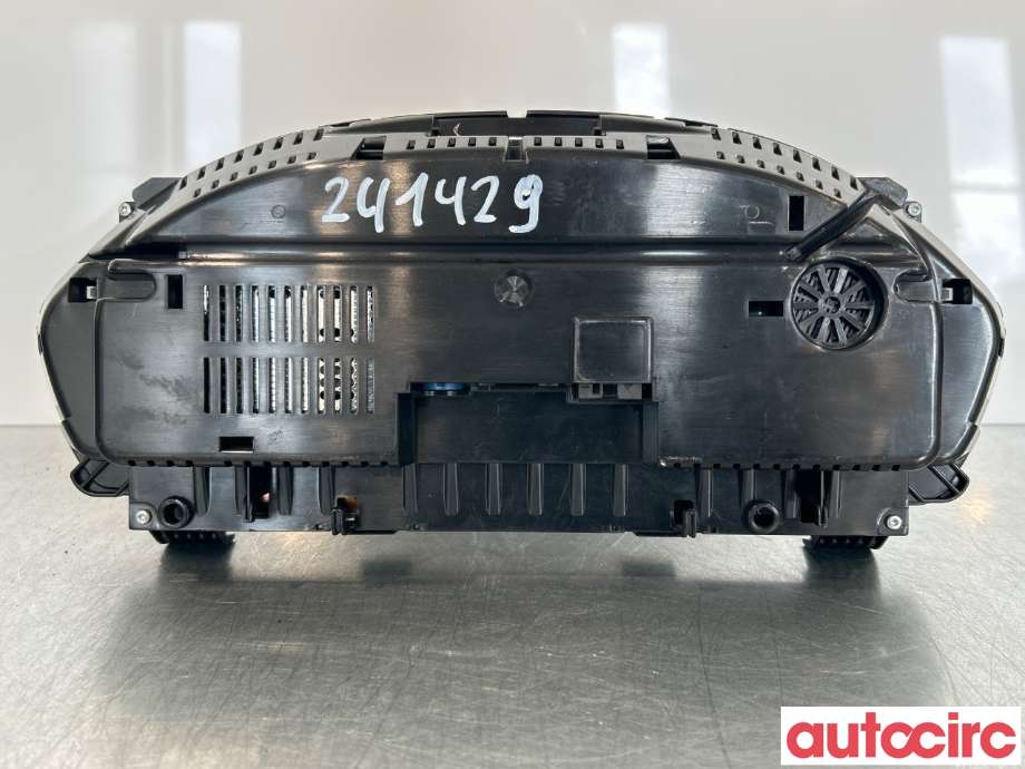 Instrumentpanel til BMW 3-Serie 2012-2018 (F30/F31/F34) (F30/F31/F34) (BMW|62105A03A27|62108803204|9279330)
