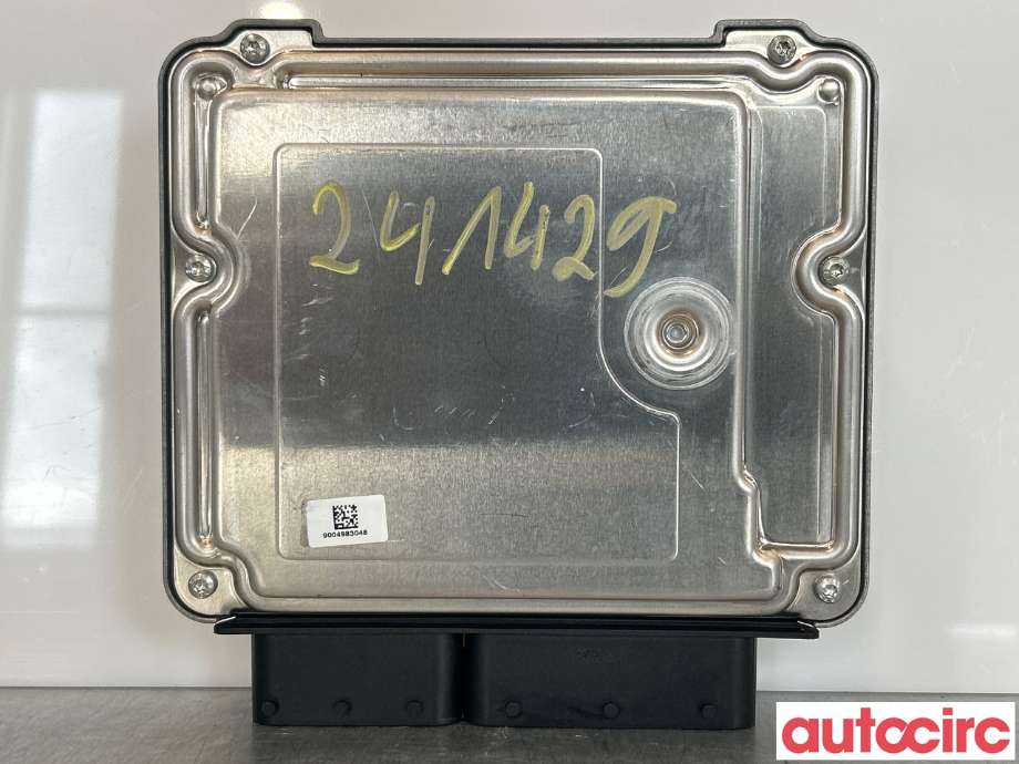 Styreenhet motor til BMW 3-Serie 2012-2018 (F30/F31/F34) (F30/F31/F34) (BMW|12145A48DA9|0281018634|8518568)