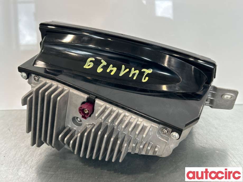 Multimedia display (MCU - Media Controller Unit) til BMW 3-Serie 2012-2018 (F30/F31/F34) (F30/F31/F34) (BMW|62308736358|9268397)