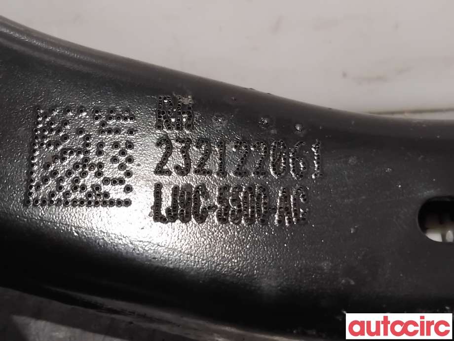 Bærebru høyre bak til Ford Mustang Mach-e 2020-->> (FORD (US)|2702897||LJ9C-5500-AC)