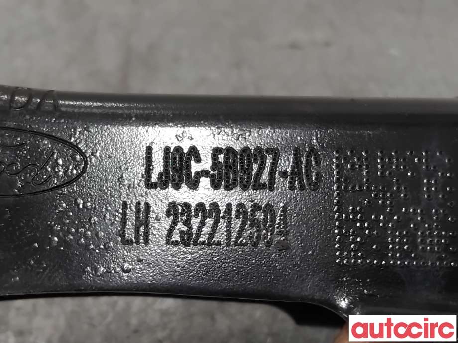 Bærebru venstre bak til Ford Mustang Mach-e 2020-->> (FORD (US)|2702907||LJ9C-5B927-AC)