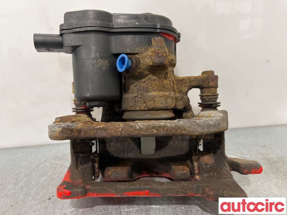 Bremsecaliper venstre bak til Audi A4 2007-2014 (Type IV) (B8) (B8) (AUDI|8K0615403E|)