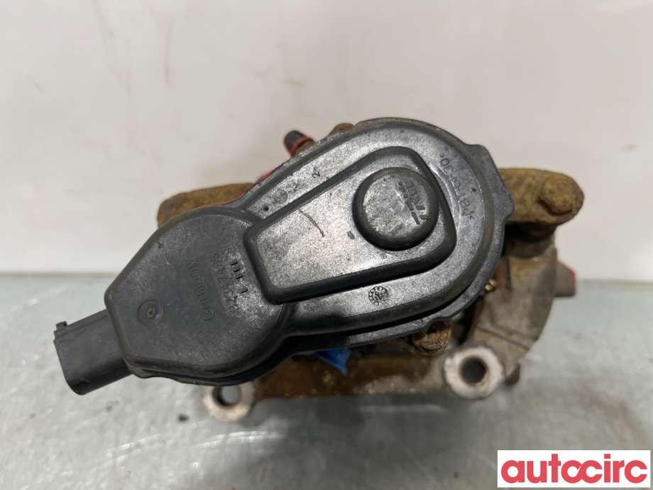Bremsecaliper venstre bak til Audi A4 2007-2014 (Type IV) (B8) (B8) (AUDI|8K0615403E|)