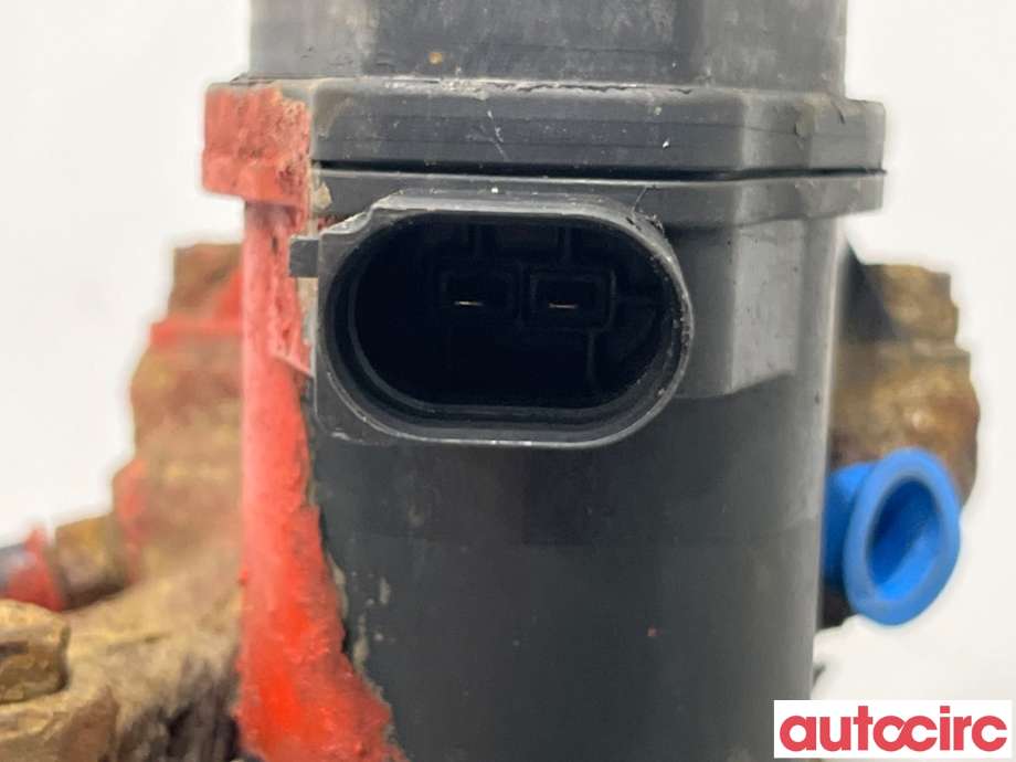 Bremsecaliper venstre bak til Audi A4 2007-2014 (Type IV) (B8) (B8) (AUDI|8K0615403E|)