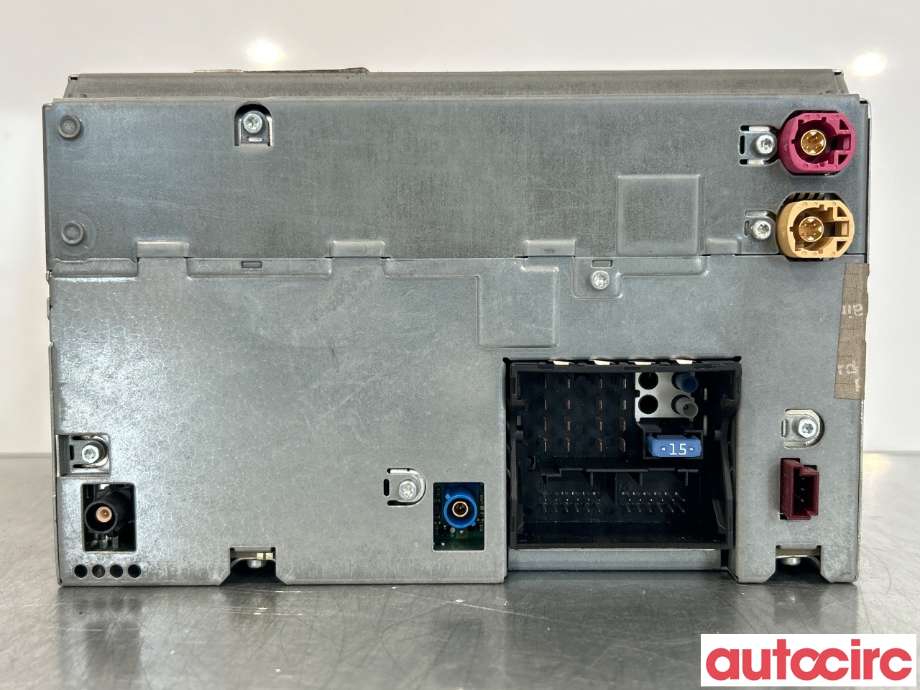 Bilstereo til BMW 3-Serie 2012-2018 (F30/F31/F34) (F30/F31/F34) (BMW|65129302228|65129277893)