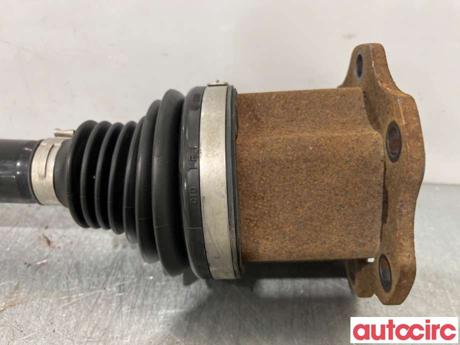 Drivaksel høyre foran til Audi A4 2007-2014 (Type IV) (B8) (B8) (AUDI|8K0407451LX|Y1AJ|8K0407271AJ)