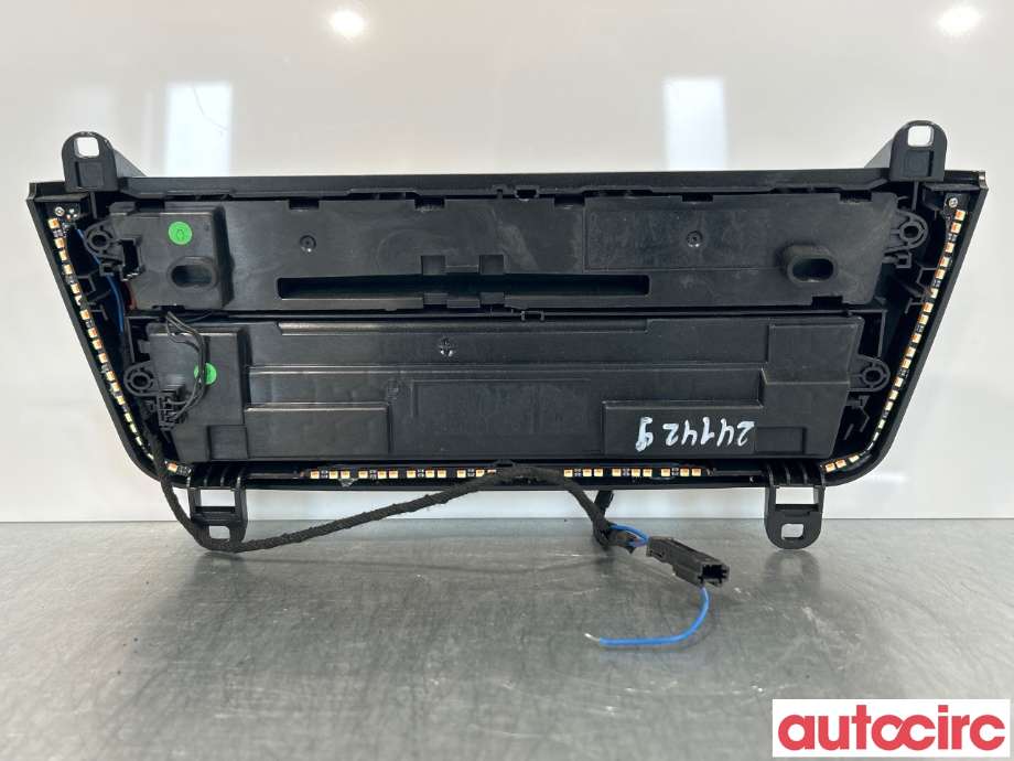 Varmeapparat betjening til BMW 3-Serie 2012-2018 (F30/F31/F34) (F30/F31/F34) (BMW|64119287337|)