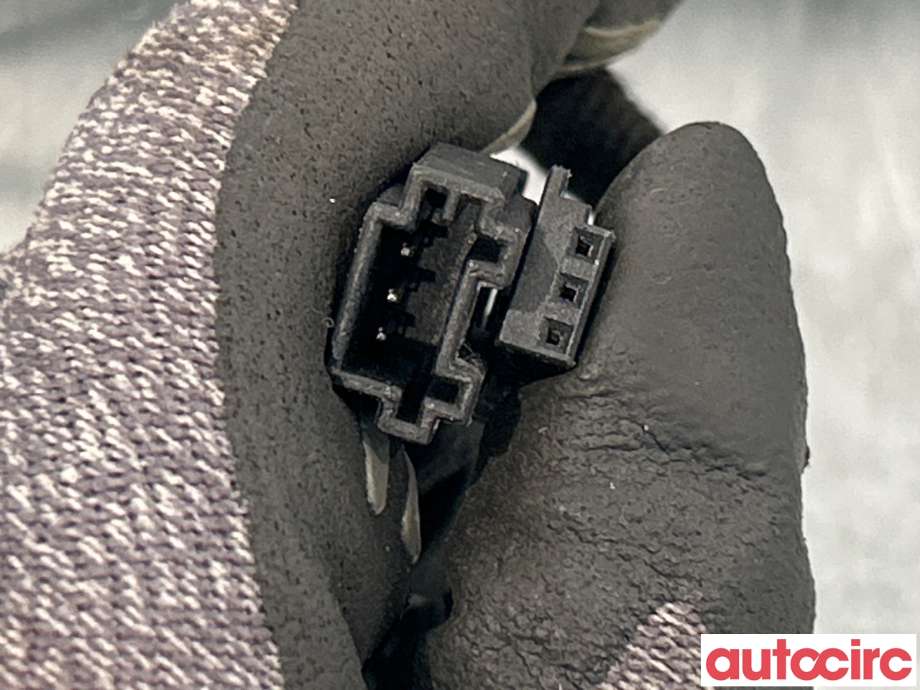 Varmeapparat betjening til BMW 3-Serie 2012-2018 (F30/F31/F34) (F30/F31/F34) (BMW|64119287337|)