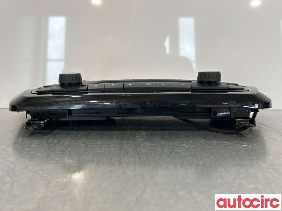 Varmeapparat betjening til BMW 3-Serie 2012-2018 (F30/F31/F34) (F30/F31/F34) (BMW|64119287337|)