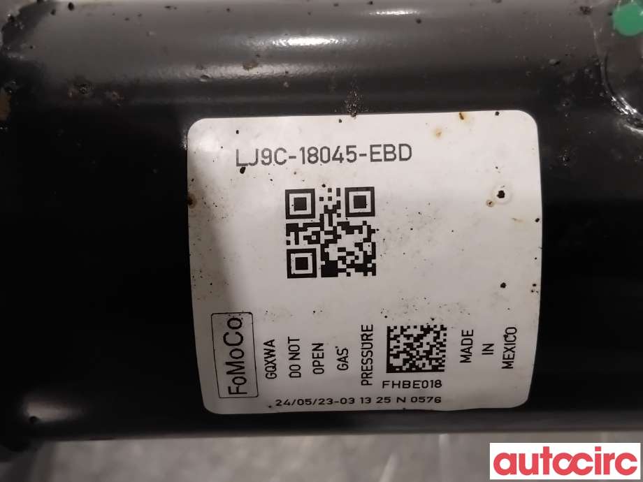 Fjærbein høyre foran til Ford Mustang Mach-e 2020-->>  (FORD (US)|2691681||LJ9C-18045-EBD)