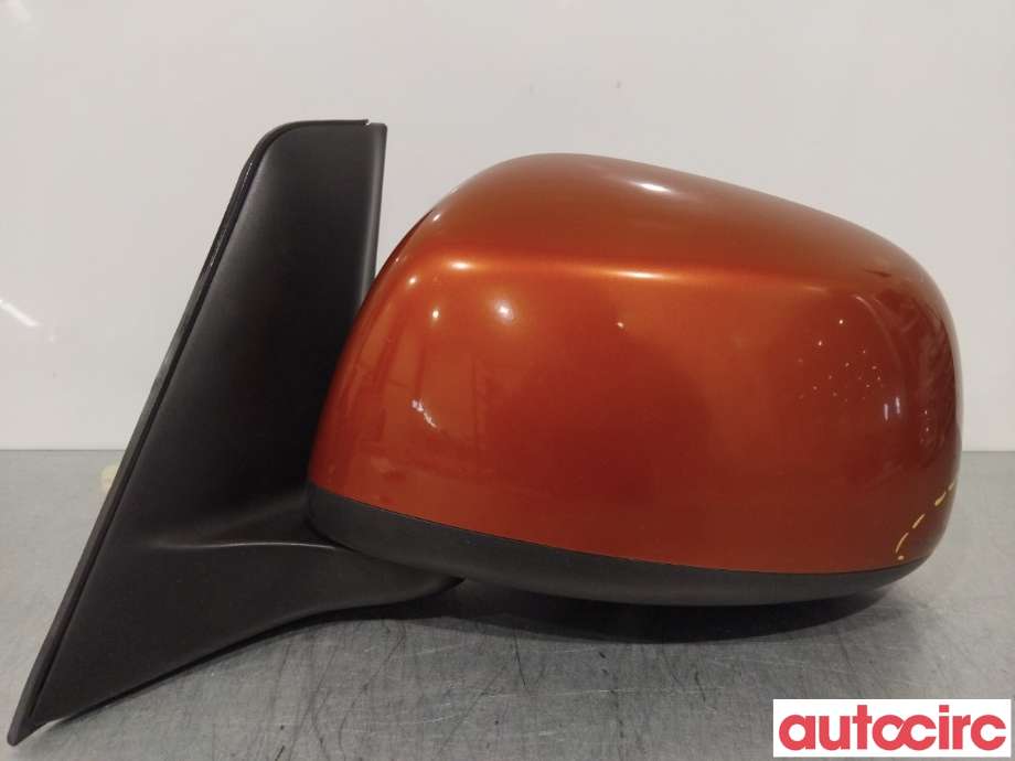 Speil venstre til Suzuki SX4 2009-2013 (Type I, Fase 2) (SUZUKI|8470279J20ZFS)