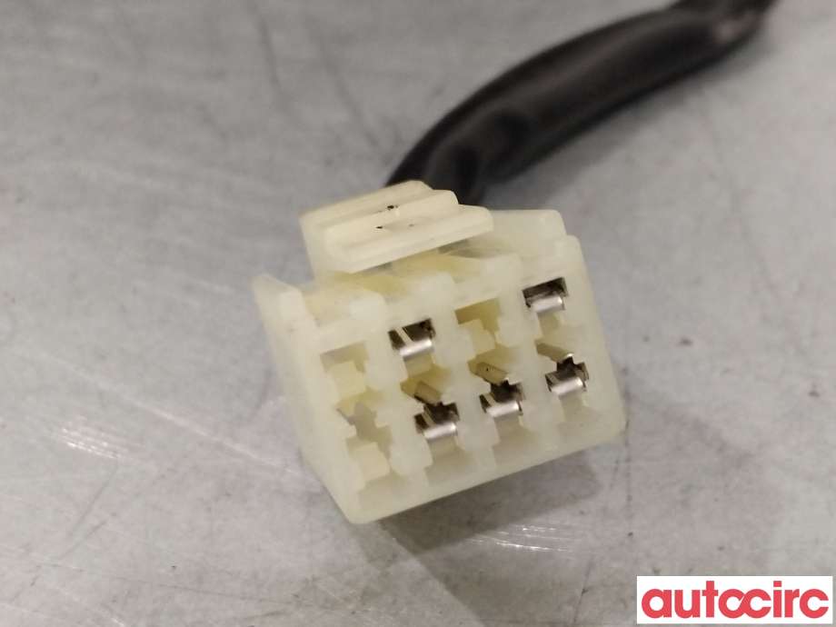 Speil høyre til Suzuki SX4 2009-2013 (Type I, Fase 2)  (SUZUKI|8470179J20ZFS)