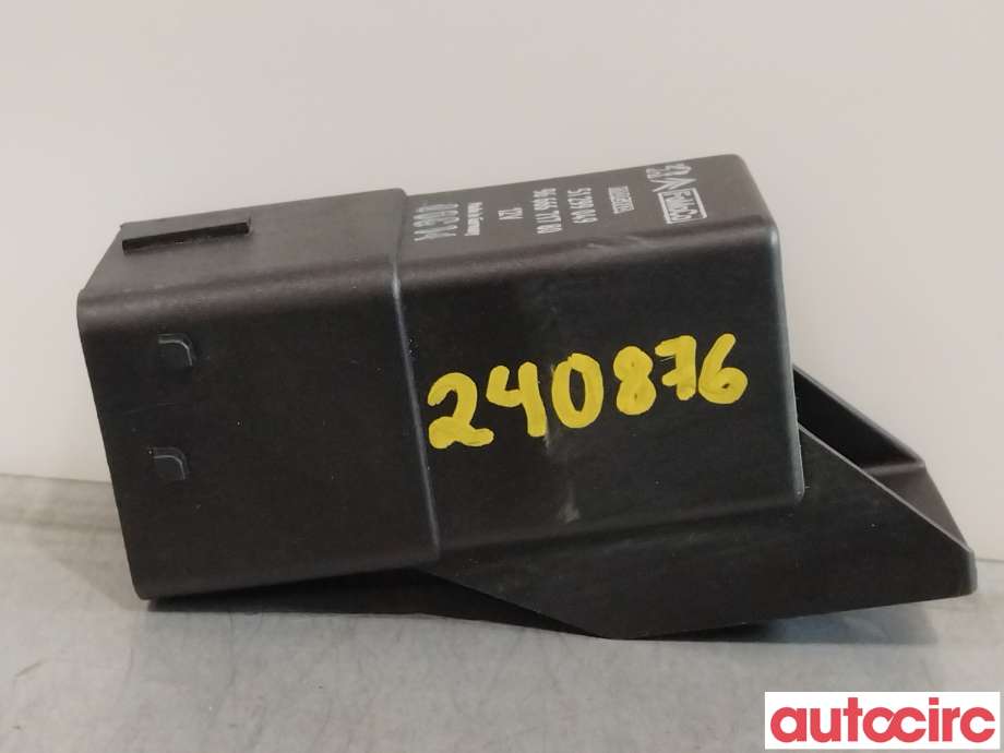 Rele gløde til Volvo V60/V60 CC 2013-2018 (Type I, Fase 2)  (VOLVO|31422154|9666671780)