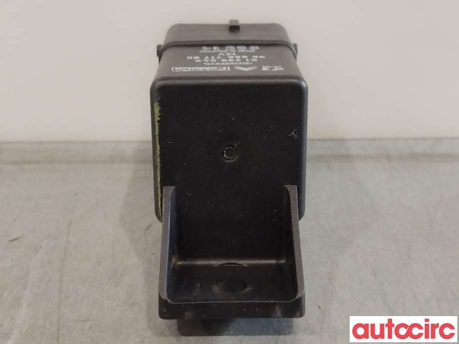 Rele gløde til Volvo V60/V60 CC 2013-2018 (Type I, Fase 2)  (VOLVO|31422154|9666671780)