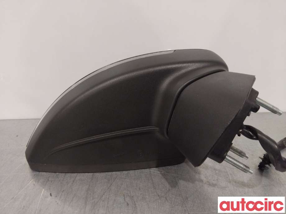 Speil høyre til Audi A3 2012-2016 (Type III, Fase 1)  (AUDI|8V1857410F)