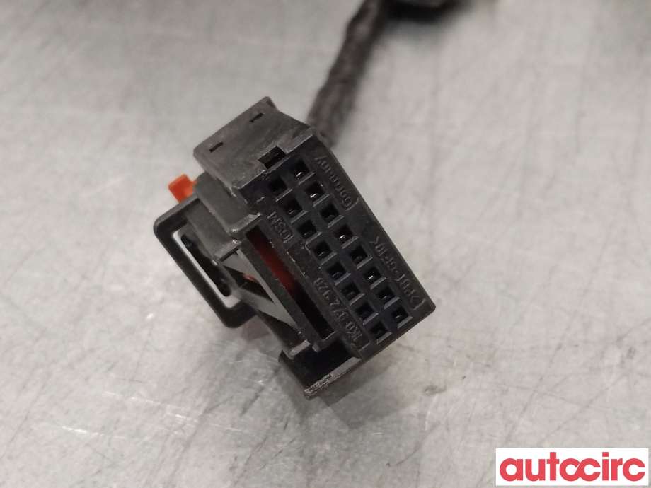Speil høyre til Audi A3 2012-2016 (Type III, Fase 1)  (AUDI|8V1857410F)